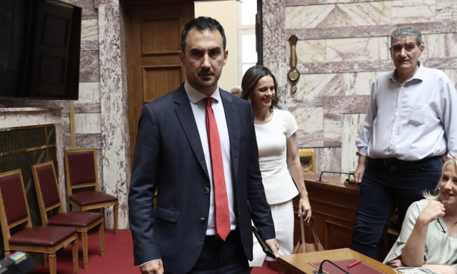 ΣΥΡΙΖΑ: Το πολιτικό σχέδιο που δεν έχει ο Κασσελάκης και η «ντρίμπλα» Χαρίτση για πιθανή διάσπαση