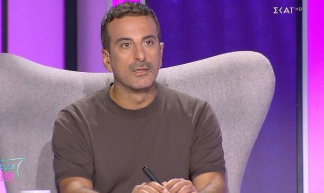 My Style Rocks - Κουδουνάρης: «Τις δικαιολογίες να τις βάλεις στην τσάντα σου που τις χωράει»