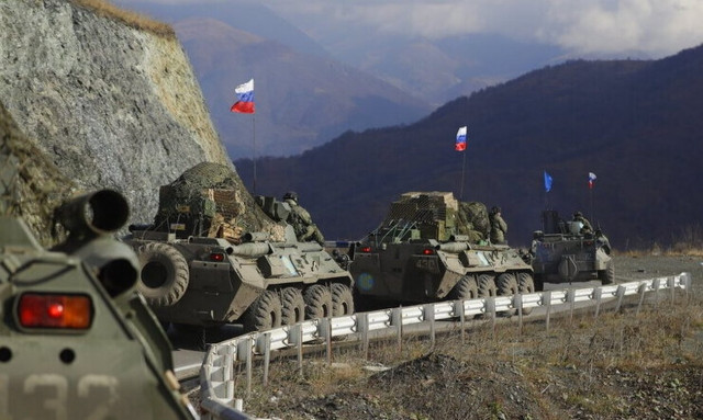 Το Αζερμπαϊτζάν παραδέχθηκε ότι σκοτώθηκαν έξι Ρώσοι στρατιώτες της ειρηνευτικής αποστολής