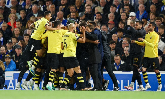 Μπράιτον - ΑΕΚ Europa League