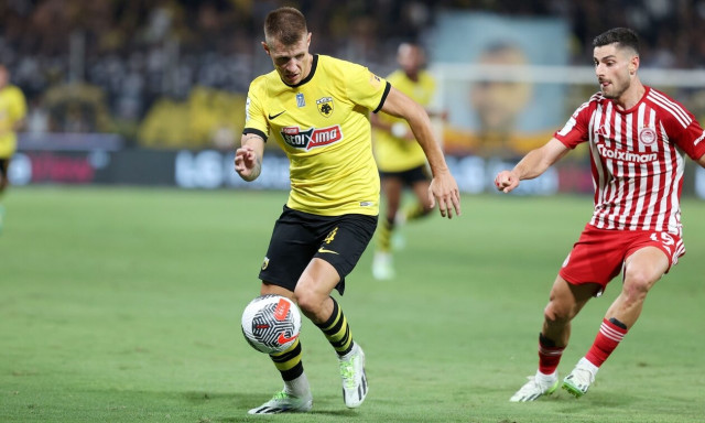 Europa League, Μπράιτον – ΑΕΚ: Με Σιμάνσκι στο κέντρο της άμυνας | Βασικός ο Λιβάι Γκαρσία