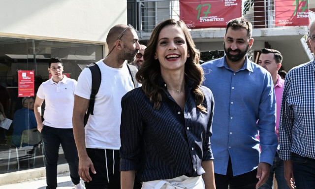 Αχτσιόγλου: Η ενότητα βαραίνει τον Στέφανο Κασσελάκη, όχι εμένα