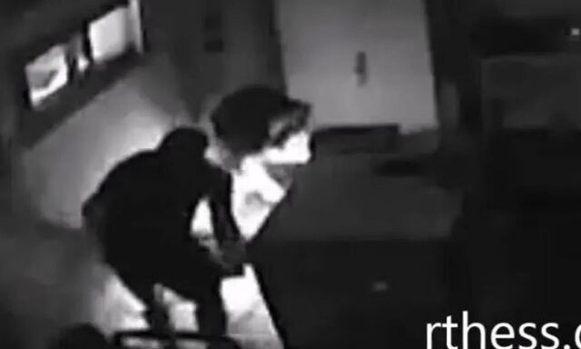 Θεσσαλονίκη: Διαρρήκτες εισέβαλαν στην Ένωση Ποντίων Καλαμαριάς - Βίντεο ντοκουμέντο