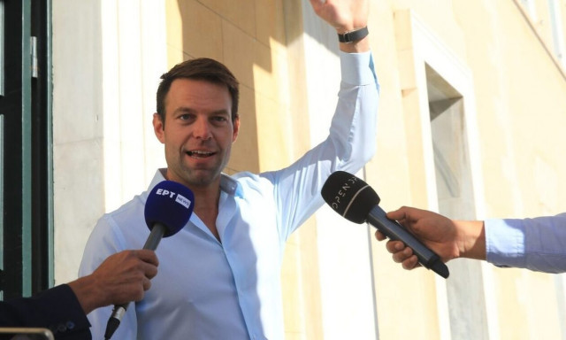 Στέφανος Κασσελάκης: «Είχα ζητήσει κι εγώ debate αλλά δεν έγινε αποδεκτό» - Τι είπε για Αχτσιόγλου