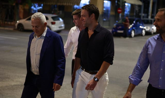 ΣΥΡΙΖΑ: «Πόρτα» και από Όθωνα Ηλιόπουλο - Στον Αποστολάκη ο κλήρος για να μπει Βουλή ο Κασσελάκης