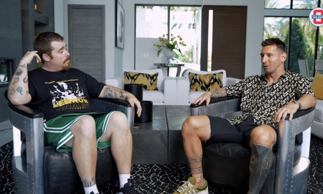 Λιονέλ Μέσι: Ξεσπάθωσε κατά της Παρί Σεν Ζερμέν – «Δεν πέρασα καλά»