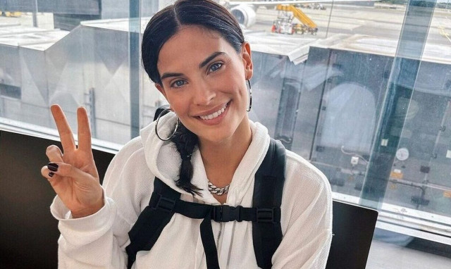 Χριστίνα Μπόμπα: H τρυφερή φωτογραφία αγκαλιά με την μητέρα της