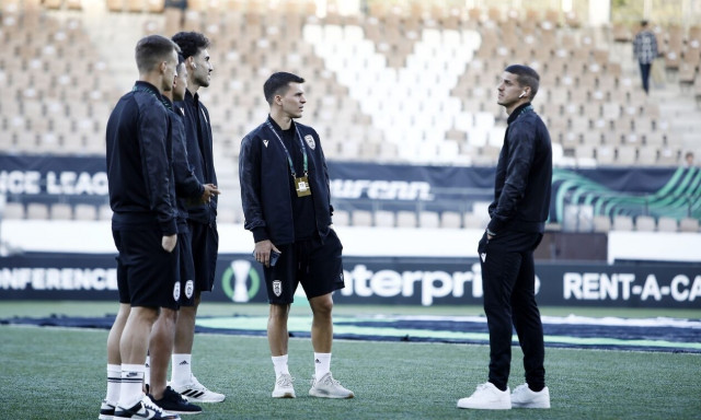 Europa Conference League, Ελσίνκι – ΠΑΟΚ: Με Ντεσπόντοφ και Μουργκ ο «Δικέφαλος του Βορρά»