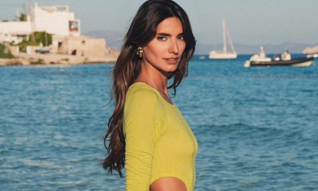 Ηλιάνα Παπαγεωργίου: «Δεν με αφορά η σύγκριση που θα γίνει με την Βίκυ Καγιά»