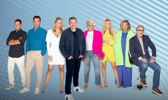 Τηλεθέαση: Ποιοι σαρώνουν στην πρωινή ζώνη και ποιοι «δυσκολεύονται»