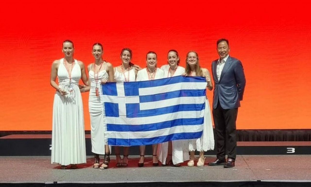 Παγκόσμια διάκριση για τη γυναικεία Ομάδα Συνεργασίας της Εκπαιδευτικής Αναγέννησης