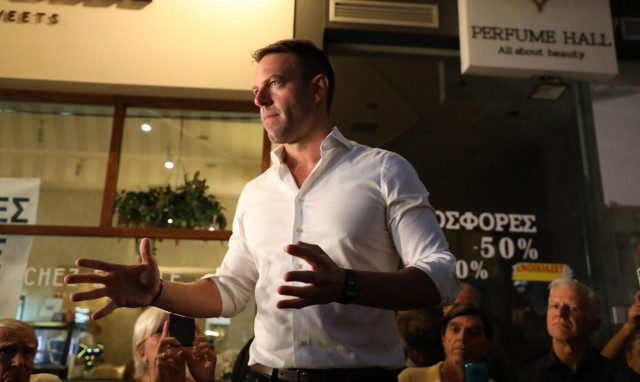 Κασσελάκης: «Εν τη ρύμη του λόγου» και η φράση «συναντήθηκα με την ΑΔΕΔΥ», μετά το νέο άδειασμα