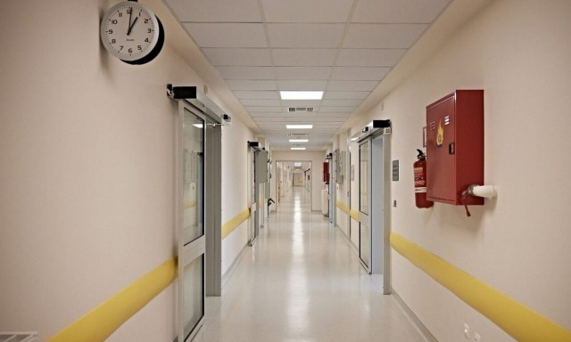 Χανιά: Στην εντατική του ΠΑΓΝΗ αγοράκι 9,5 μηνών ύστερα από πτώση