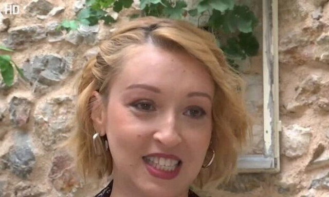 Ρόκκα για τη μάχη της με τη λευχαιμία: «Σκέφτηκα ότι μπορεί να μην τα καταφέρω»