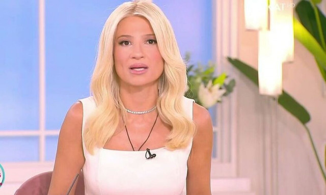 Φαίη Σκορδά: Είναι αργά να κάνω κατάψυξη ωαρίων που θέλω μωρό;