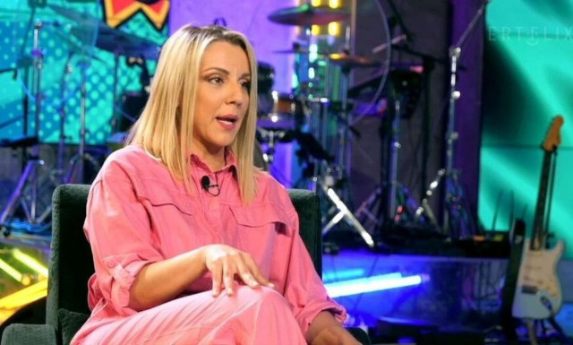 Ματίνα Νικολάου: «Δεν θα ήμουν μέλος σε παρέα μίας πρωινής εκπομπής, δεν το έχω καθόλου»