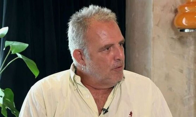 Πασχάλης Τσαρούχας: «Ήρθε μια γυναίκα και μου είπε ότι πάχυνα, οι άνθρωποι έχουν θράσος πια»