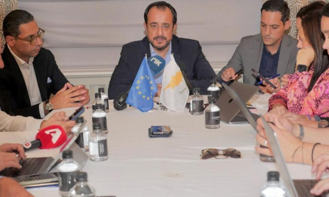 Κρίσιμες ώρες για το Κυπριακό: Όσα θα λεχθούν στη συνάντηση Γκουτέρες-Χριστοδουλίδη