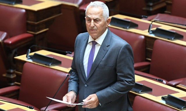 ΣΥΡΙΖΑ: Ο Αποστολάκης «κάλυψε» τον Κασσελάκη: «Κανείς δεν γνώριζε τα εθνικά θέματα, ούτε ο Τσίπρας»