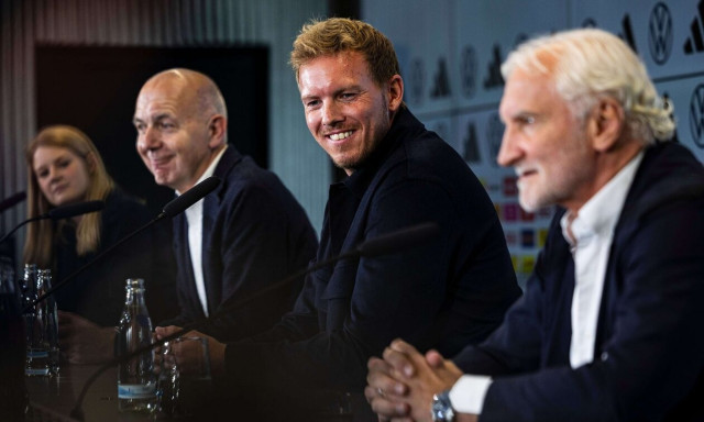 Ανέλαβε την Εθνική Γερμανίας ο Νάγκελσμαν