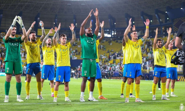 Με μπροστάρη τον Κριστιάνο η Αλ Νασρ νίκησε την Αλ Αχλί