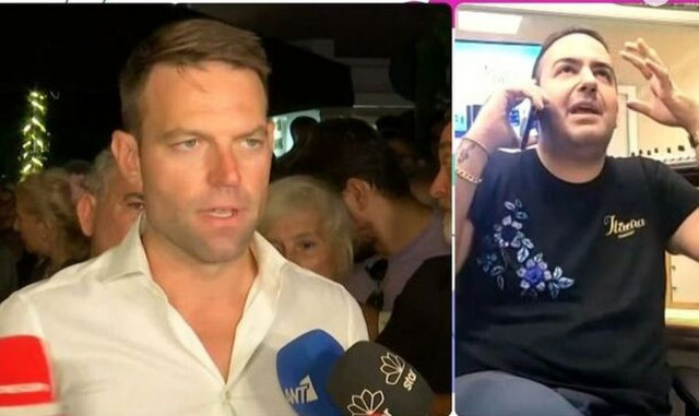 Ξεσπάει ο Μαυρικίου για τον Κασσελάκη: «Τι είναι η πολιτική στην Ελλάδα; Πειραματόζωο;»