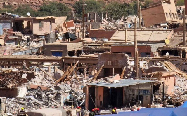 Ελληνική επιστημονική αποστολή υπό τον Ευθύμη Λέκκα αποκαλύπτει τα μυστικά του όρους Άτλας (vid)