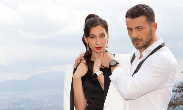 Γιώργος Αγγελόπουλος: Ξεκαθαρίζει για τα προσκλητήρια του γάμου - «Δεν έγινε κάτι πονηρά»