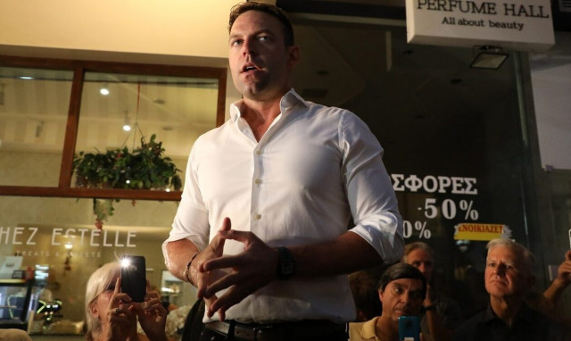 Στέφανος Κασσελάκης: «Θα παραμείνω στον ΣΥΡΙΖΑ ακόμα κι αν δεν εκλεγώ πρόεδρος»