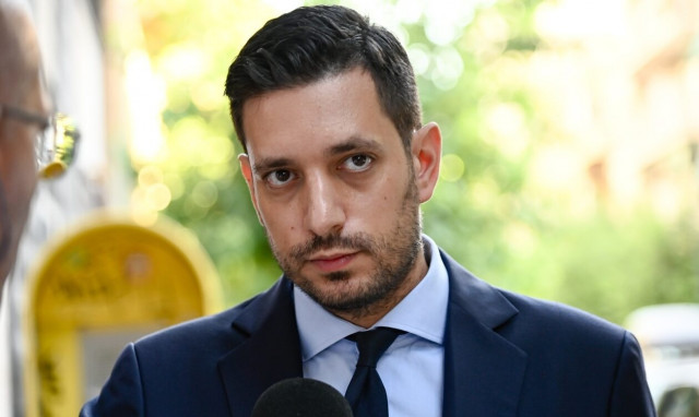 Κυρανάκης για Κασσελάκη: Δεν υποτιμώ κανέναν, με ενοχλεί η αλαζονεία