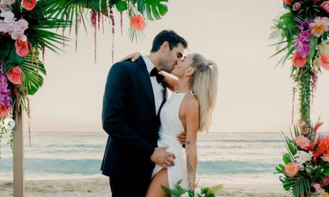 Μάριος Καπότσης: «Είμαι έτοιμος να γινώ μπαμπάς»