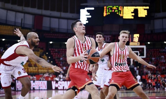 Αθλητικές μεταδόσεις: Παίζει μπάλα η Ευρώπη - Πού θα δείτε το Ολυμπιακός - Ζαλγκίρις