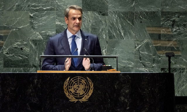 Μητσοτάκης στον ΟΗΕ: Σκληρή αλλά δίκαιη η Ελλάδα στο Μεταναστευτικό - Τι είπε για Κύπρο και Τουρκία
