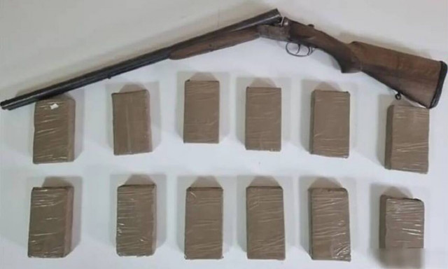 Θεσσαλονίκη: Ανήλικος έκρυβε στο δωμάτιο που κοιμόταν έξι κιλά ηρωίνης