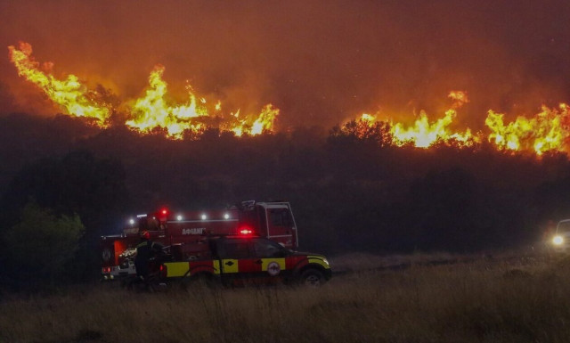Πρόεδρος ΚΕΔΕ: «Εδώ και 25 χρόνια είναι λάθος όλη η οργάνωση για την αντιπυρική προστασία»
