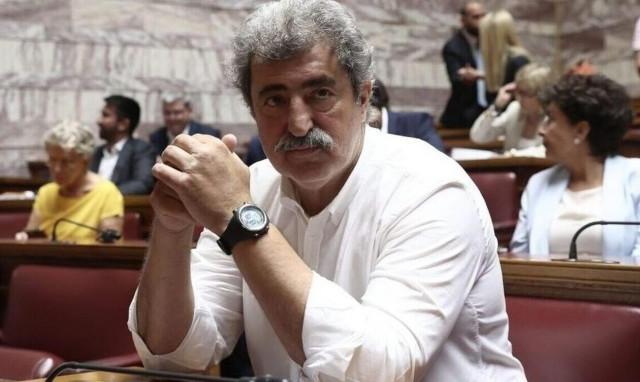 Επίθεση Πολάκη σε Έφη Αχτσιόγλου: «Έχεις κατέβει όλη τη σκάλα»