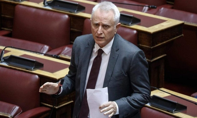 Γιάννης Ραγκούσης: «Ανησυχώ για την ενότητα του ΣΥΡΙΖΑ - Άγνωστος Χ ο Στέφανος Κασσελάκης»