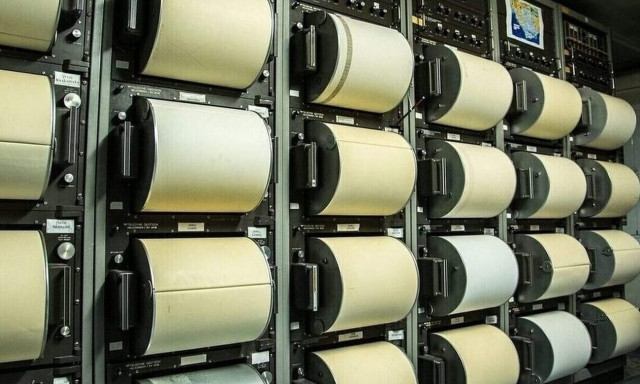 Σεισμός 3,8 Ρίχτερ στα Φάρσαλα