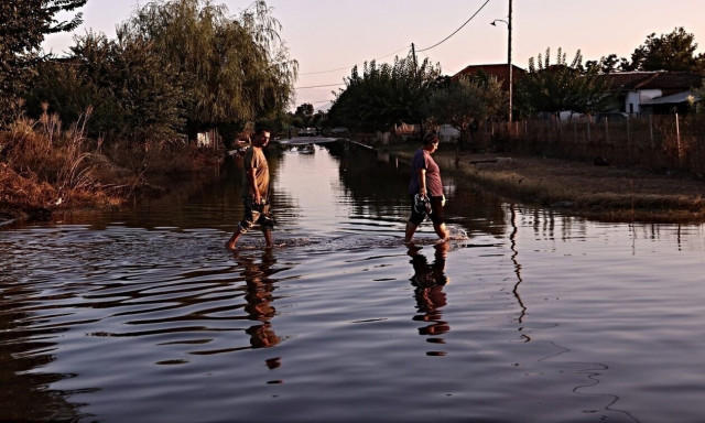 Τρίκαλα: Ακατάλληλο για κατανάλωση το νερό σε δέκα χωριά