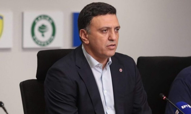 Κακοκαιρία: Έκτακτη διυπουργική σύσκεψη υπό τον Κικίλια - Σε επιφυλακή για τη Θεσσαλία