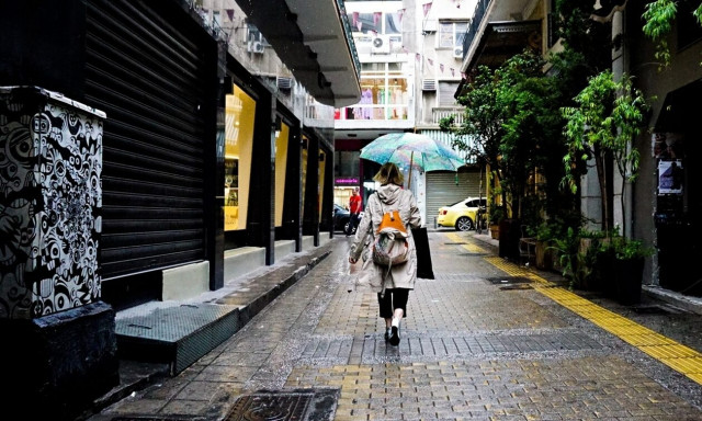 Καιρός - Μαρουσάκης: «Προσοχή από Πελοπόννησο και πάνω» - Σε ποιες περιοχές θα βρέξει