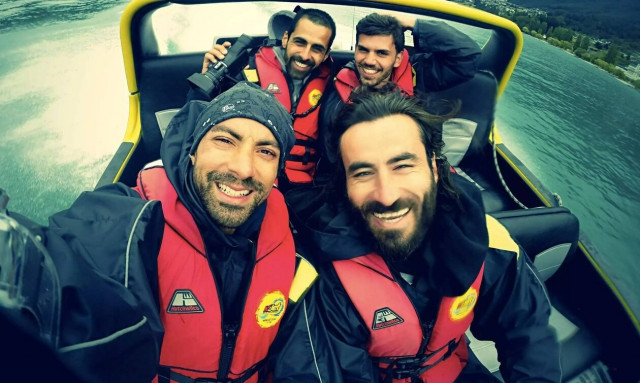 World Party: O Σάκης Τανιμανίδης απαντά στο ενδεχόμενο να επιστρέψει η εκπομπή