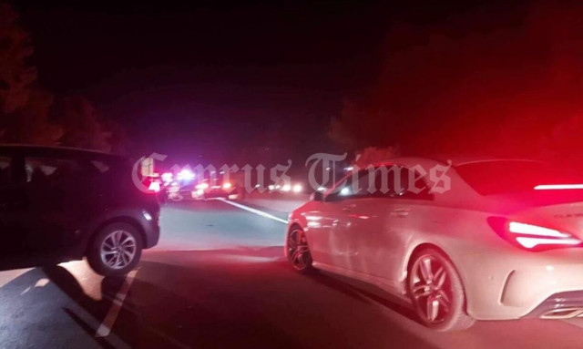 Τραγωδία στην Κύπρο: Αστυνομικός προσπάθησε να απομακρύνει πεζό από τον δρόμο και σκοτώθηκαν