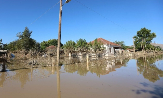 Καιρός: Τρόμος στη Θεσσαλία για τη νέα κακοκαιρία - Καμπανάκια από τους μετεωρολόγους
