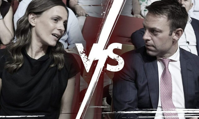 Πού ψηφίζουν αύριο Αχτσιόγλου και Κασσελάκης