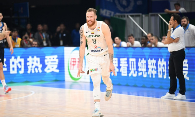 Ολυμπιακός: Κοντά στην απόκτηση του Μπραζντέικις