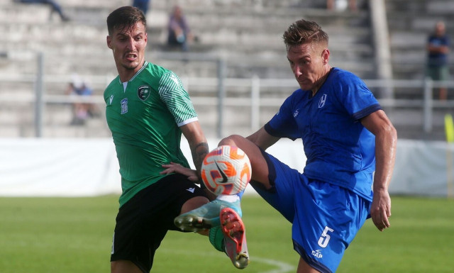 Super League 2: Πρεμιέρα με τρία ματς και μηδέν γκολ