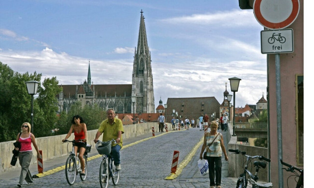 Βουλγαρία και Ρουμανία θα κατασκευάσουν δεύτερη γέφυρα στον Δούναβη
