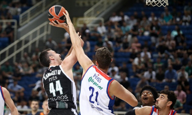 Τουρνουά «Παύλος Γιαννακόπουλος», Αναντόλου Εφές-Παρτιζάν 81-79: Στον τελικό με ανατροπή οι Τούρκοι