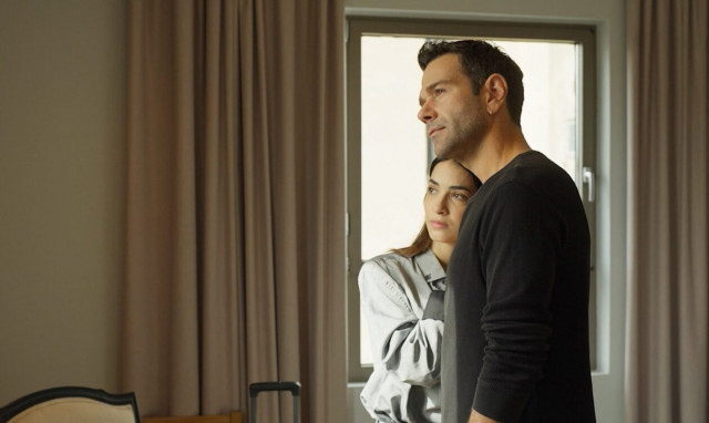 Η Γη της Ελιάς Spoiler: Μάνος και Μαρίνα χωρίζουν - Πεθαίνει το μωρό τους